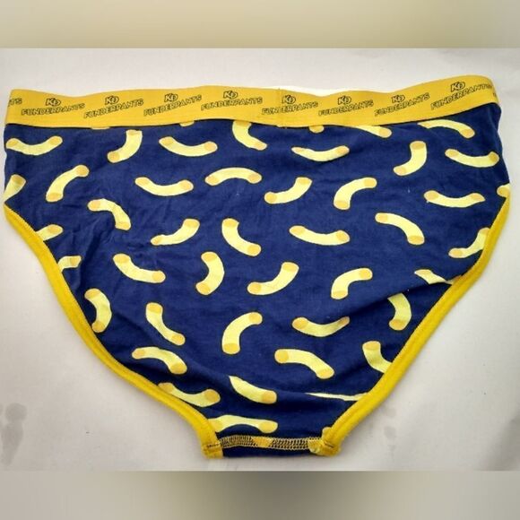 Kraft Dinner Underwear Promotional for KD Funderpants SZ L- XL - Picture 4 of 5